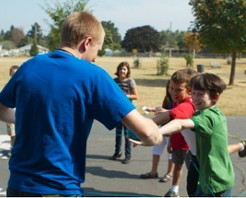 Image: learning about food webs